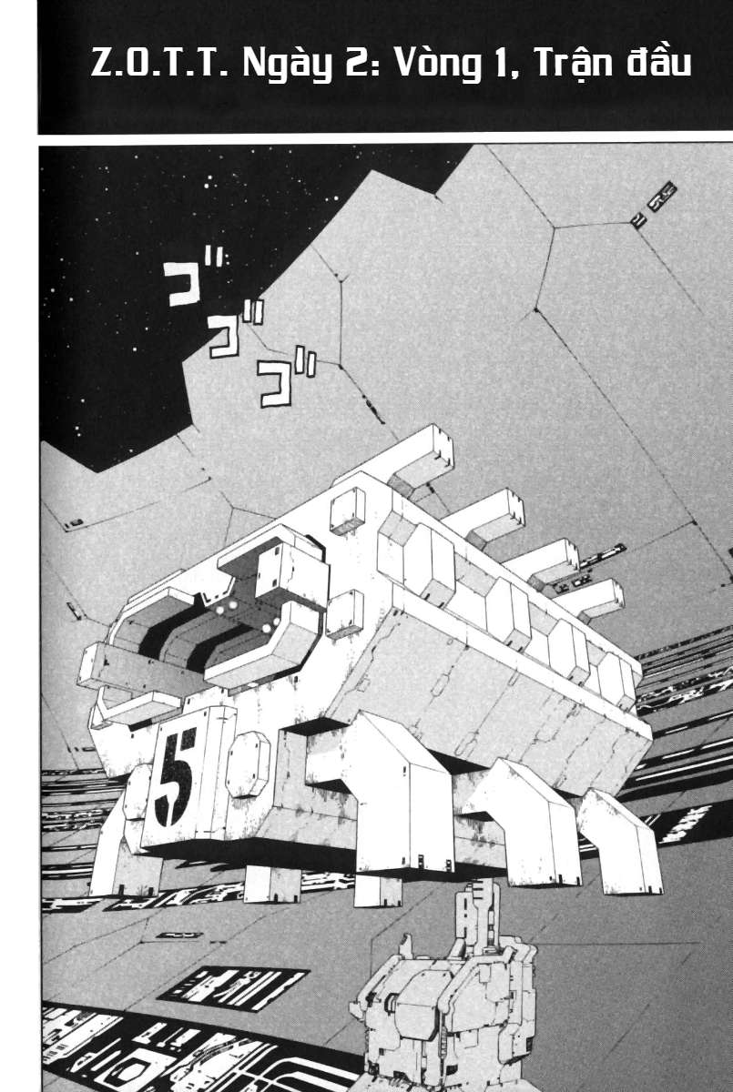 Battle Angel Alita Last Order Chapter 27 - Trang 2