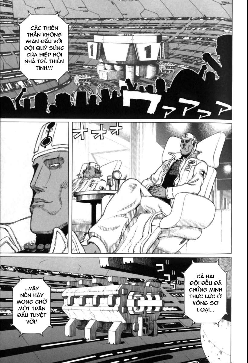 Battle Angel Alita Last Order Chapter 27 - Trang 2