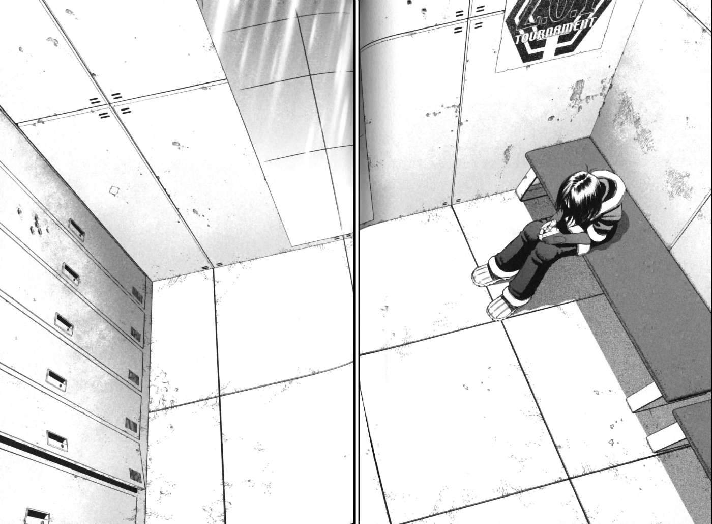 Battle Angel Alita Last Order Chapter 27 - Trang 2