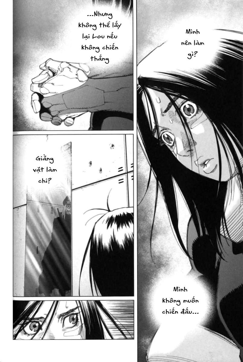 Battle Angel Alita Last Order Chapter 27 - Trang 2