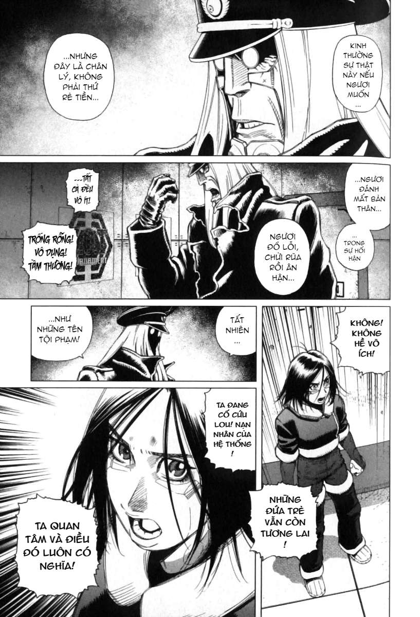 Battle Angel Alita Last Order Chapter 27 - Trang 2