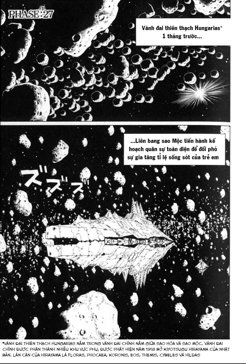 Battle Angel Alita Last Order Chapter 27 - Trang 2