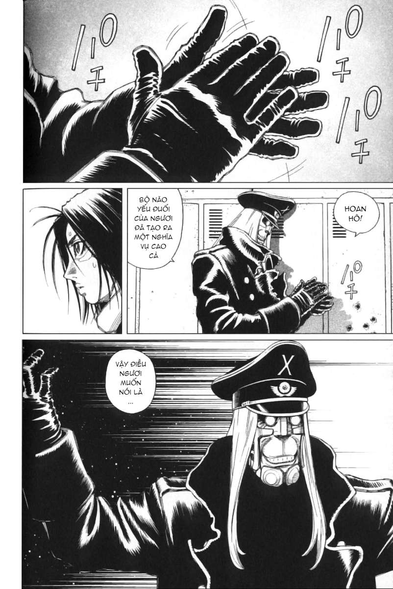 Battle Angel Alita Last Order Chapter 27 - Trang 2