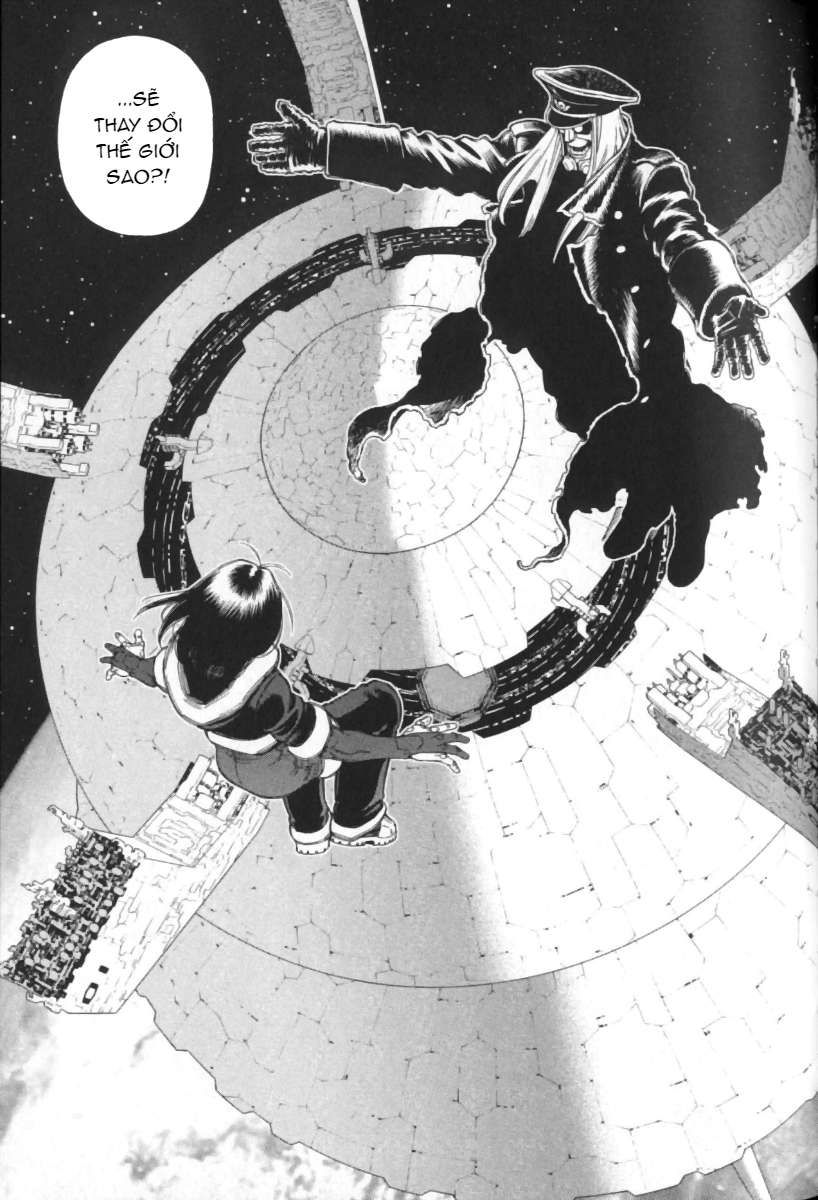 Battle Angel Alita Last Order Chapter 27 - Trang 2