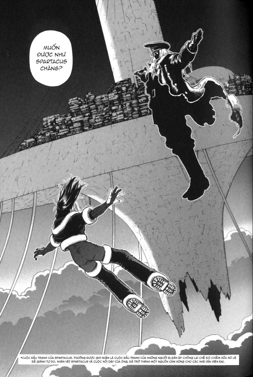 Battle Angel Alita Last Order Chapter 27 - Trang 2