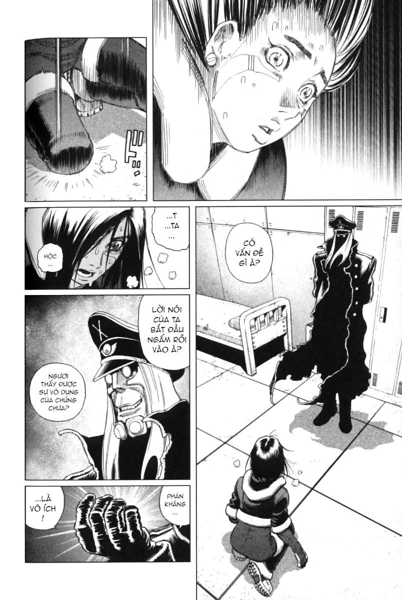 Battle Angel Alita Last Order Chapter 27 - Trang 2