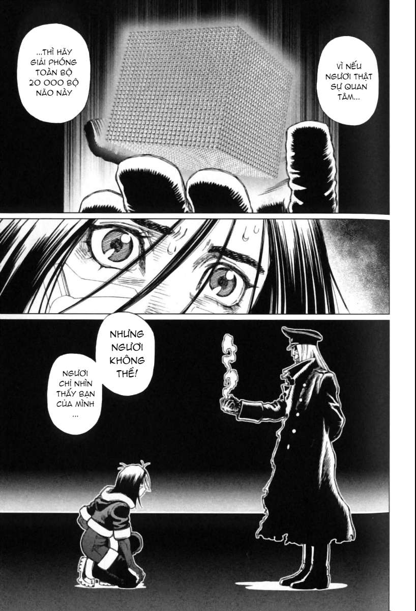 Battle Angel Alita Last Order Chapter 27 - Trang 2