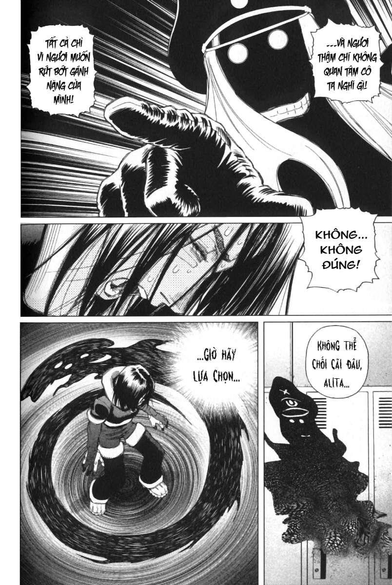 Battle Angel Alita Last Order Chapter 27 - Trang 2