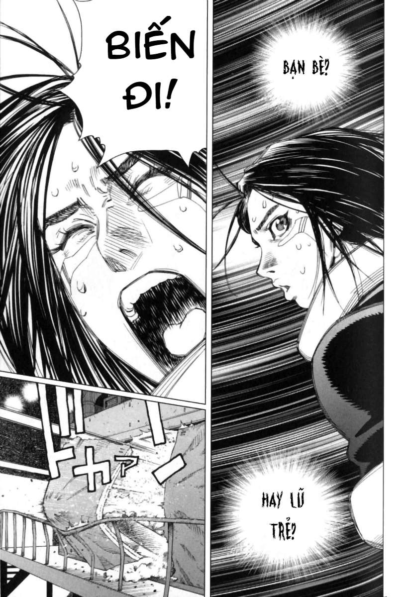 Battle Angel Alita Last Order Chapter 27 - Trang 2
