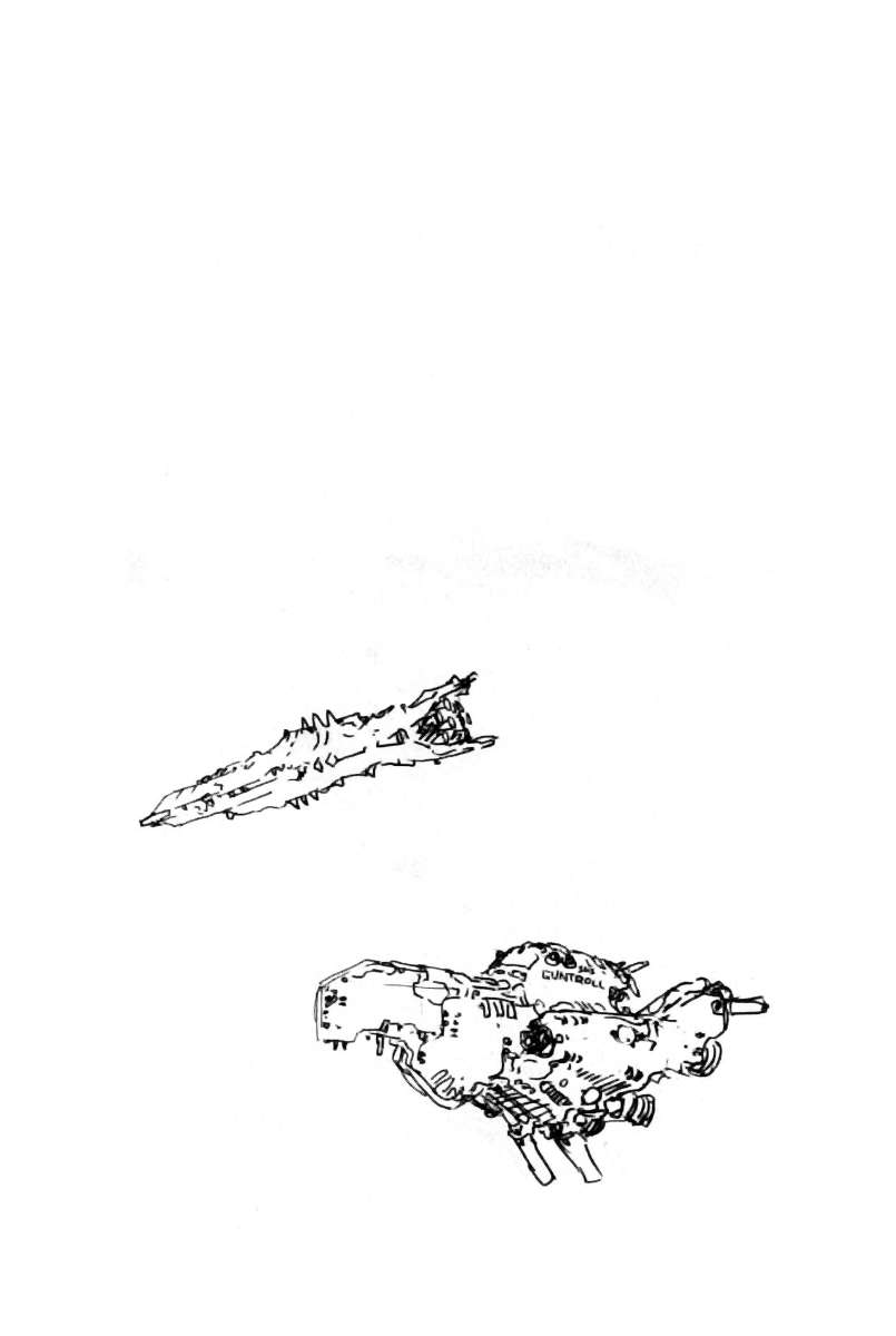 Battle Angel Alita Last Order Chapter 27 - Trang 2