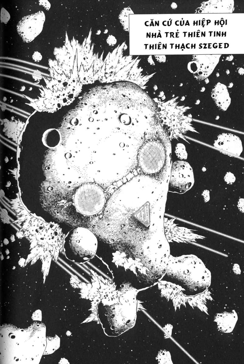 Battle Angel Alita Last Order Chapter 27 - Trang 2