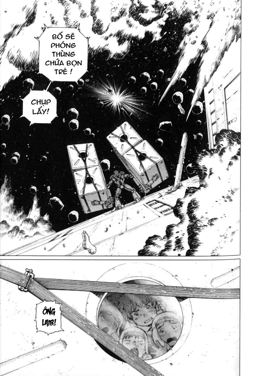 Battle Angel Alita Last Order Chapter 27 - Trang 2