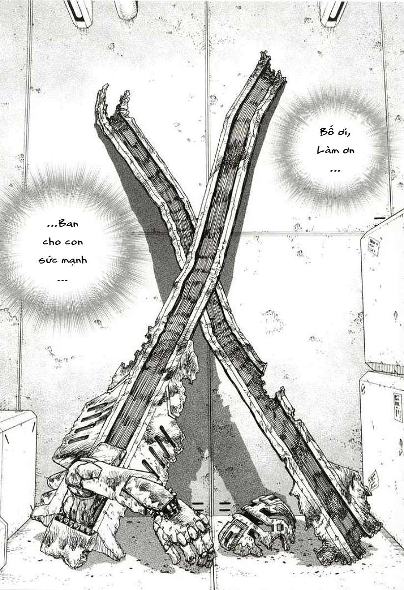 Battle Angel Alita Last Order Chapter 28.5 - Trang 2