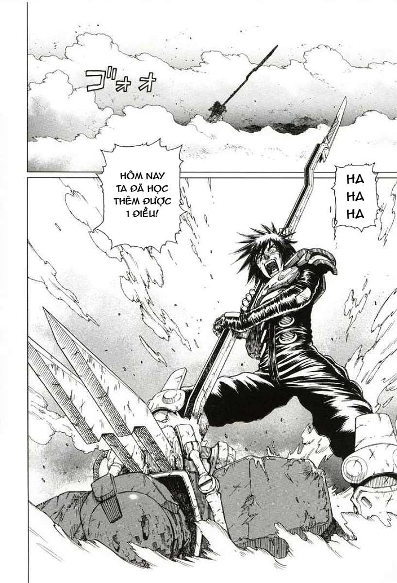 Battle Angel Alita Last Order Chapter 28.5 - Trang 2