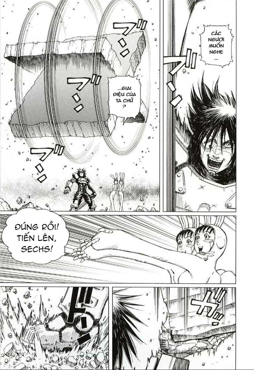 Battle Angel Alita Last Order Chapter 28.5 - Trang 2