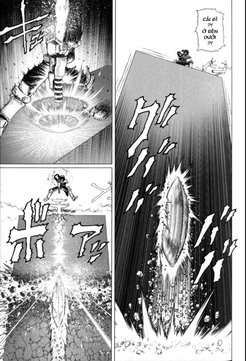 Battle Angel Alita Last Order Chapter 28 - Trang 2