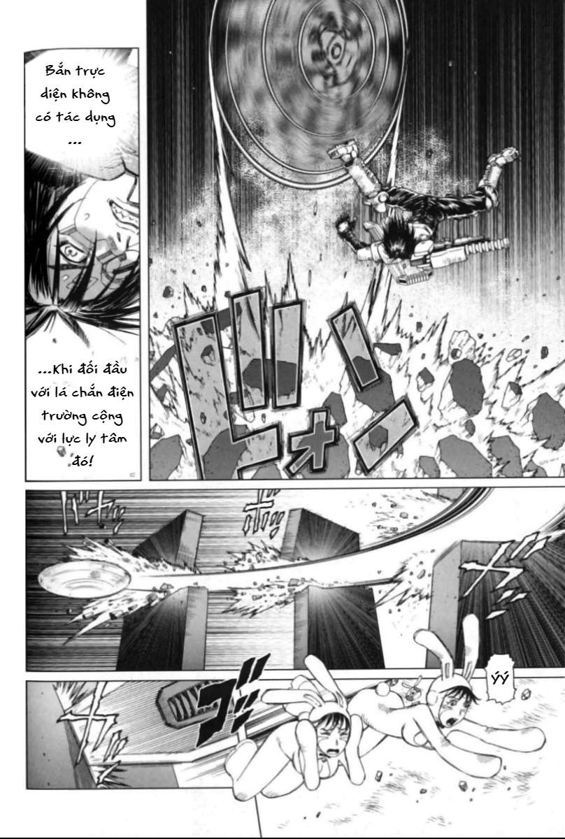 Battle Angel Alita Last Order Chapter 28 - Trang 2