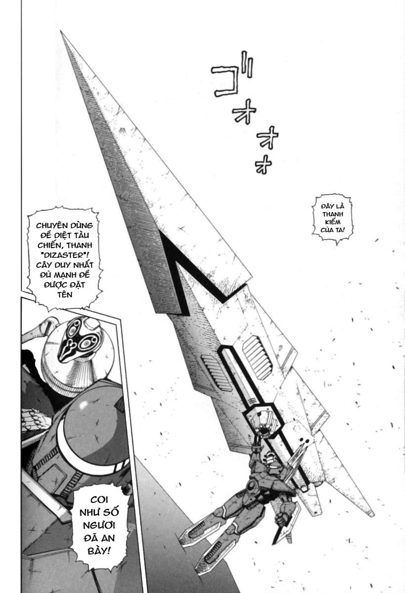 Battle Angel Alita Last Order Chapter 28 - Trang 2