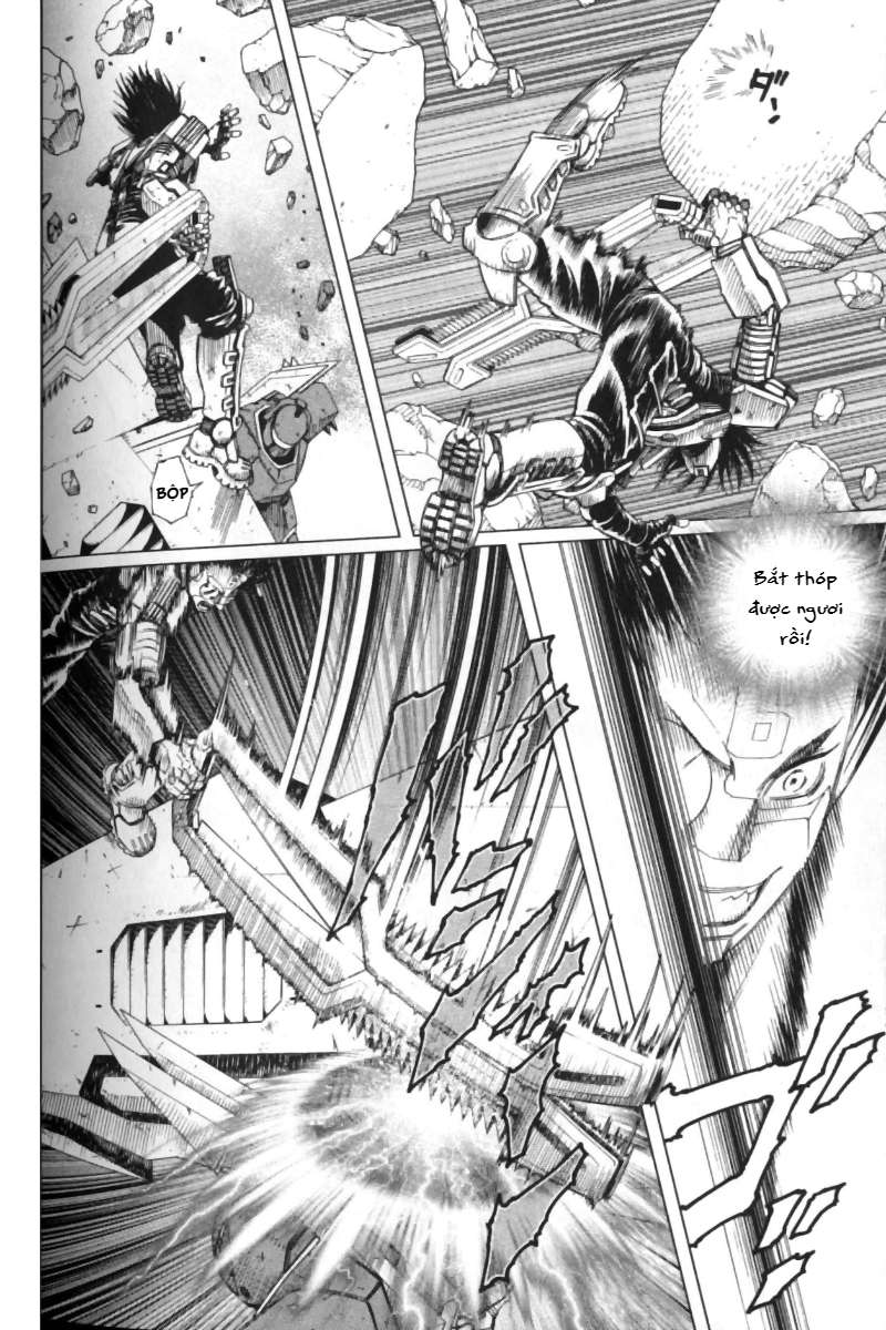 Battle Angel Alita Last Order Chapter 28 - Trang 2