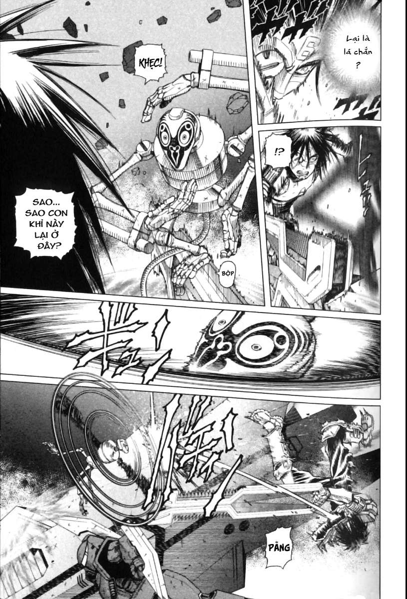 Battle Angel Alita Last Order Chapter 28 - Trang 2