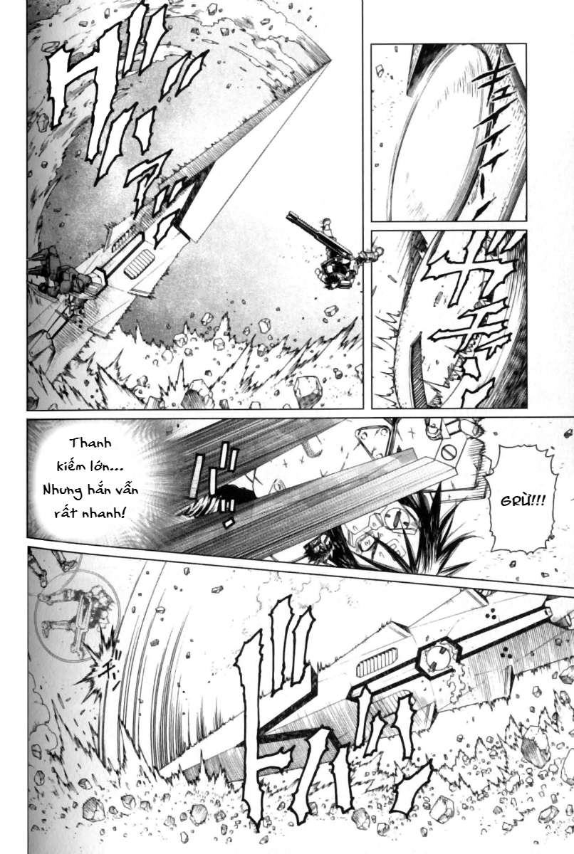 Battle Angel Alita Last Order Chapter 28 - Trang 2