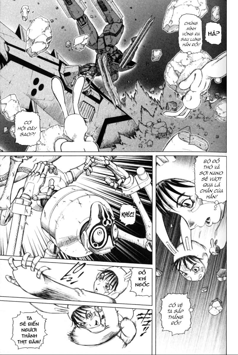 Battle Angel Alita Last Order Chapter 28 - Trang 2