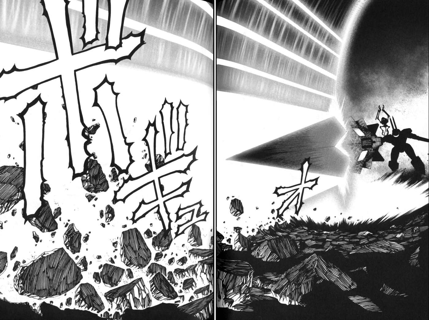 Battle Angel Alita Last Order Chapter 28 - Trang 2