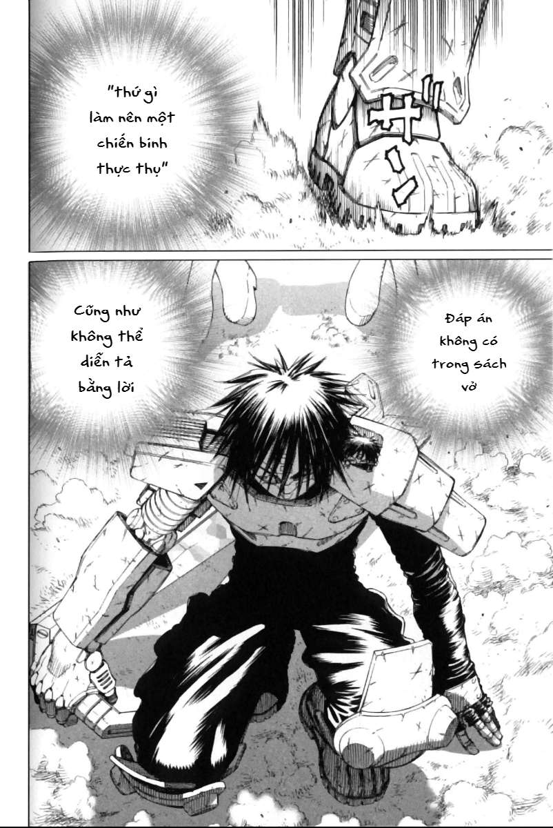 Battle Angel Alita Last Order Chapter 28 - Trang 2