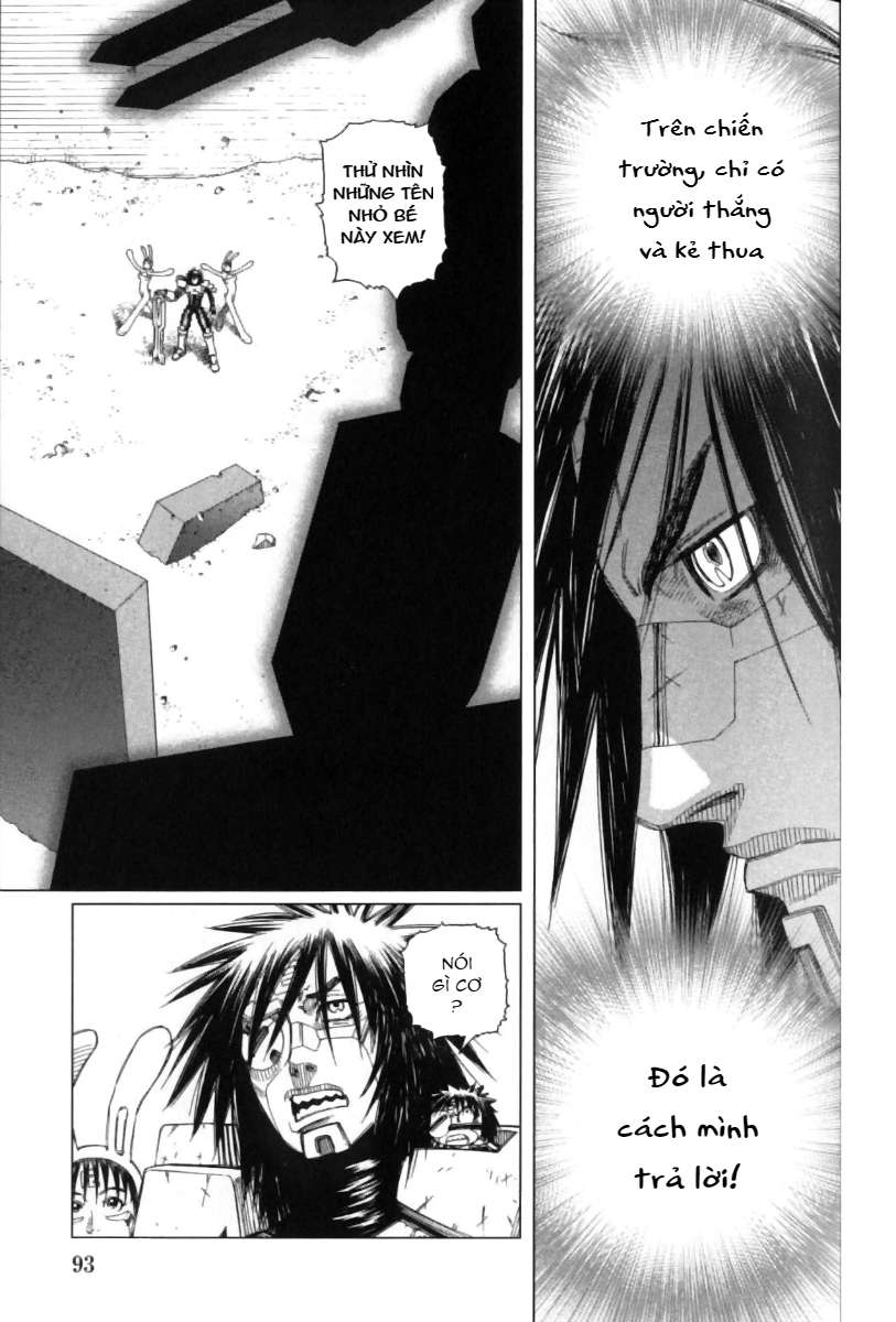 Battle Angel Alita Last Order Chapter 28 - Trang 2