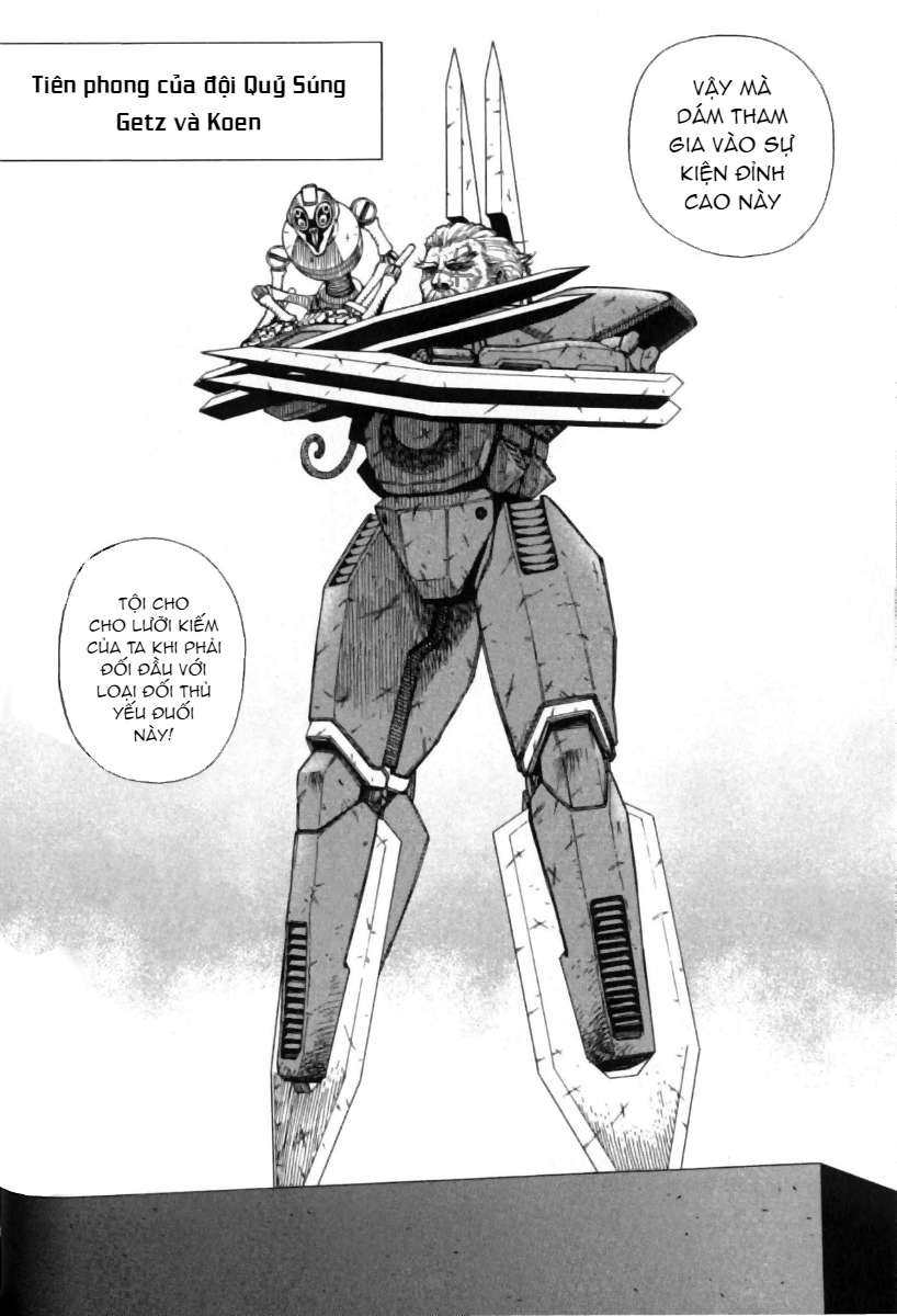 Battle Angel Alita Last Order Chapter 28 - Trang 2