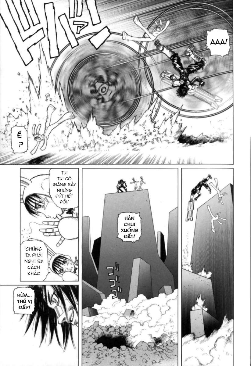 Battle Angel Alita Last Order Chapter 28 - Trang 2