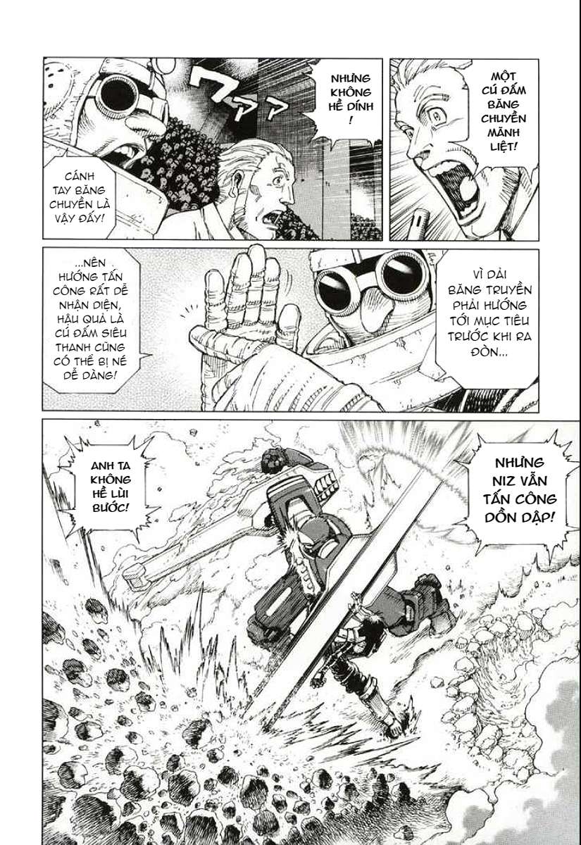 Battle Angel Alita Last Order Chapter 29 - Trang 2