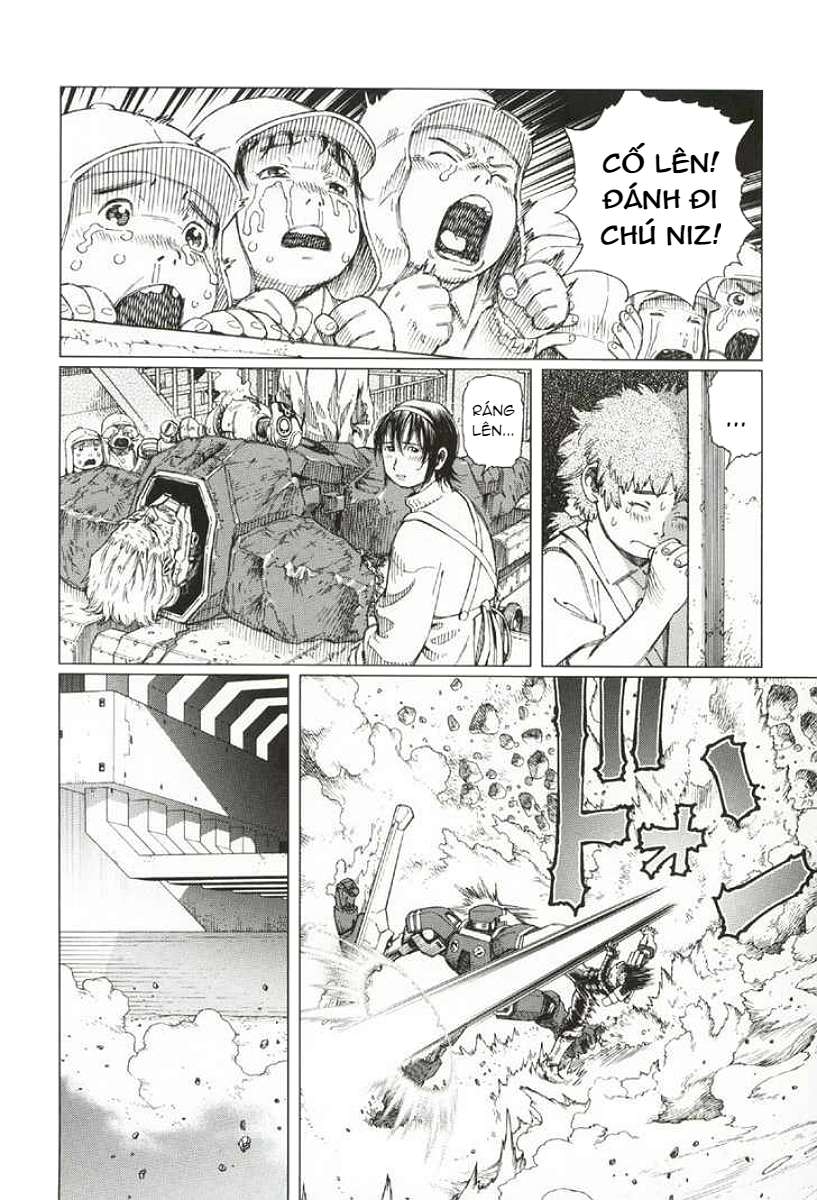 Battle Angel Alita Last Order Chapter 29 - Trang 2