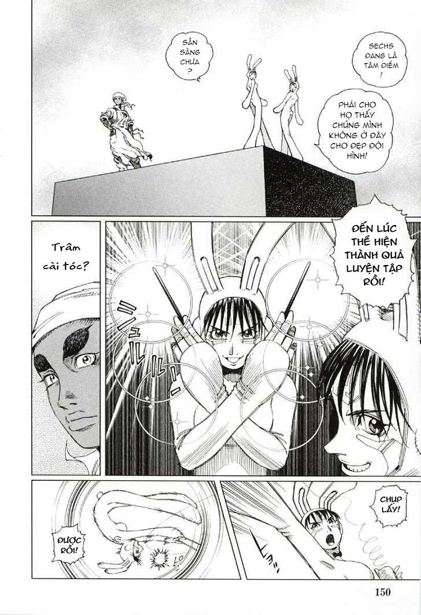 Battle Angel Alita Last Order Chapter 29 - Trang 2