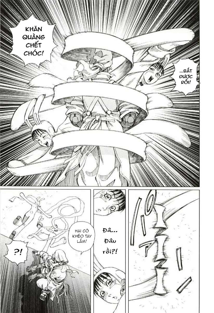 Battle Angel Alita Last Order Chapter 29 - Trang 2