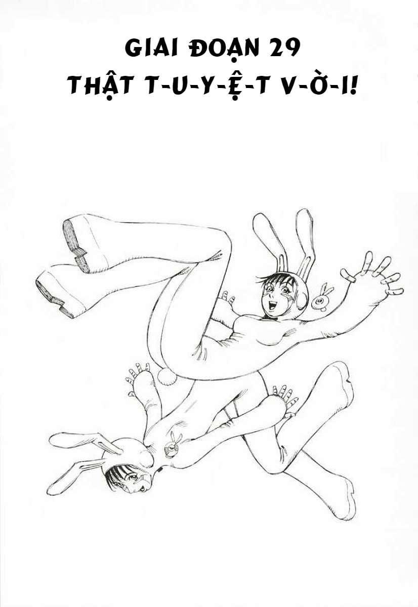 Battle Angel Alita Last Order Chapter 29 - Trang 2