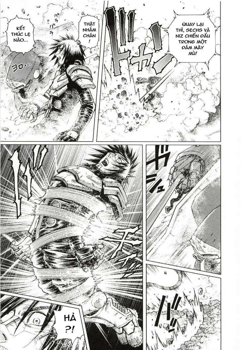 Battle Angel Alita Last Order Chapter 29 - Trang 2
