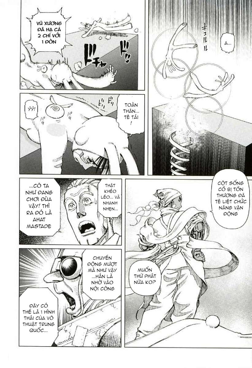 Battle Angel Alita Last Order Chapter 29 - Trang 2