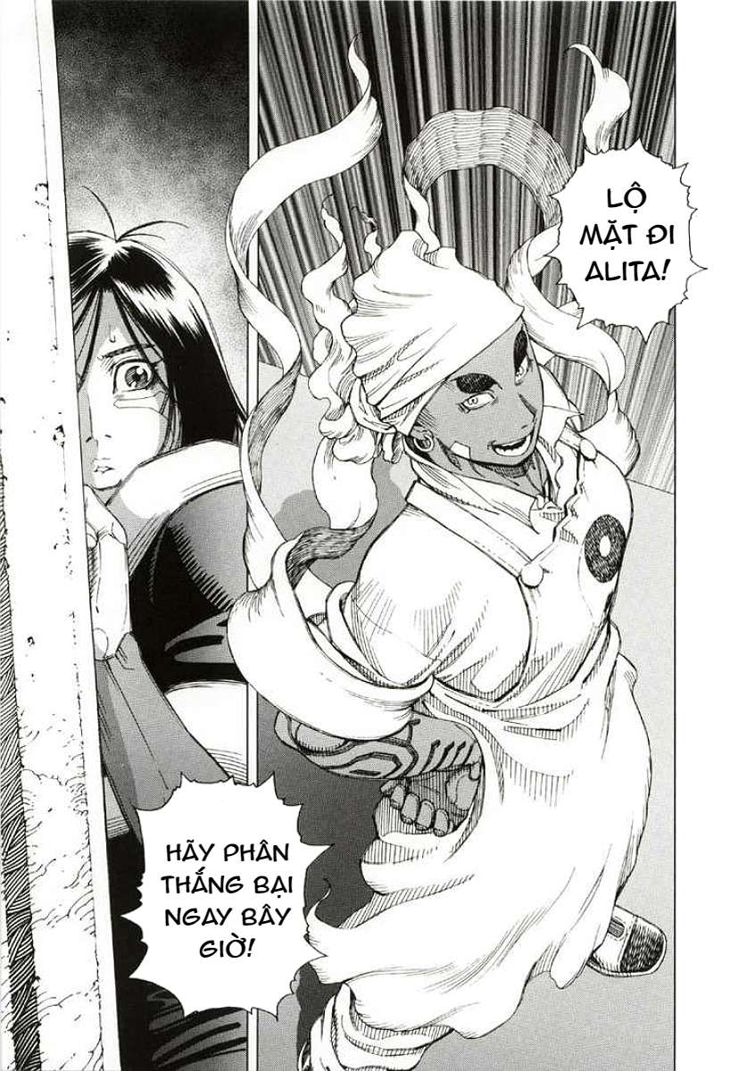 Battle Angel Alita Last Order Chapter 29 - Trang 2