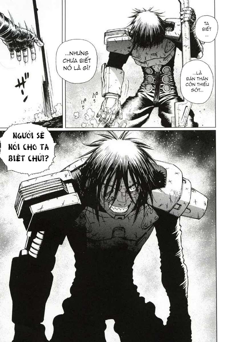 Battle Angel Alita Last Order Chapter 29 - Trang 2