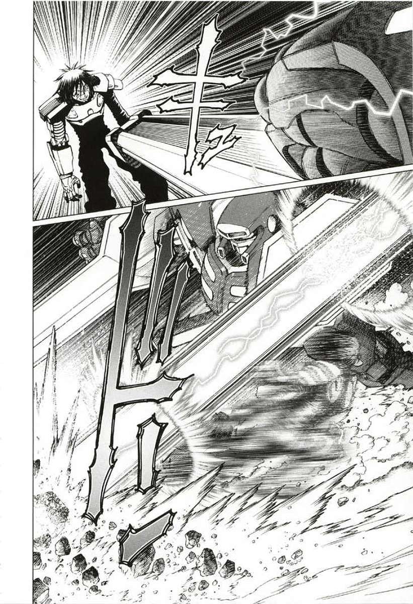 Battle Angel Alita Last Order Chapter 29 - Trang 2