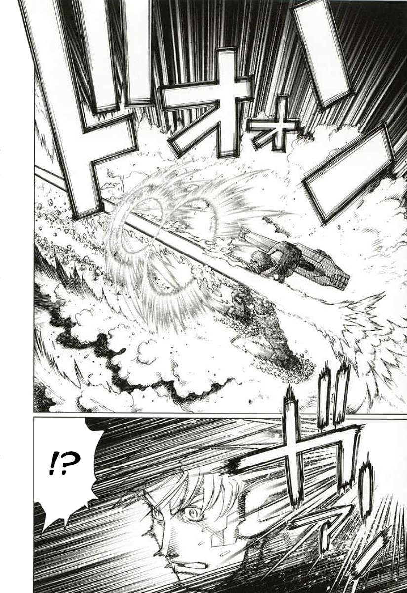 Battle Angel Alita Last Order Chapter 30 - Trang 2