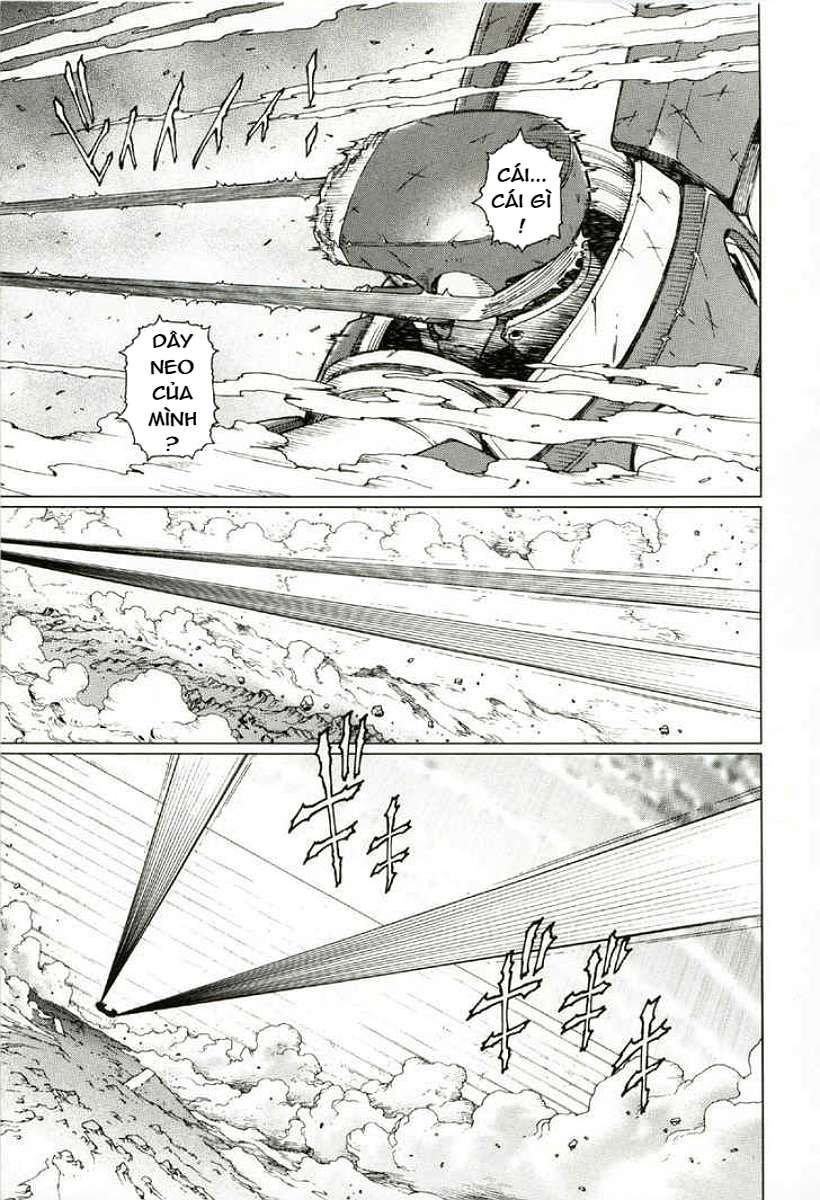 Battle Angel Alita Last Order Chapter 30 - Trang 2