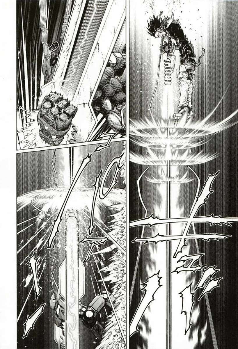 Battle Angel Alita Last Order Chapter 30 - Trang 2