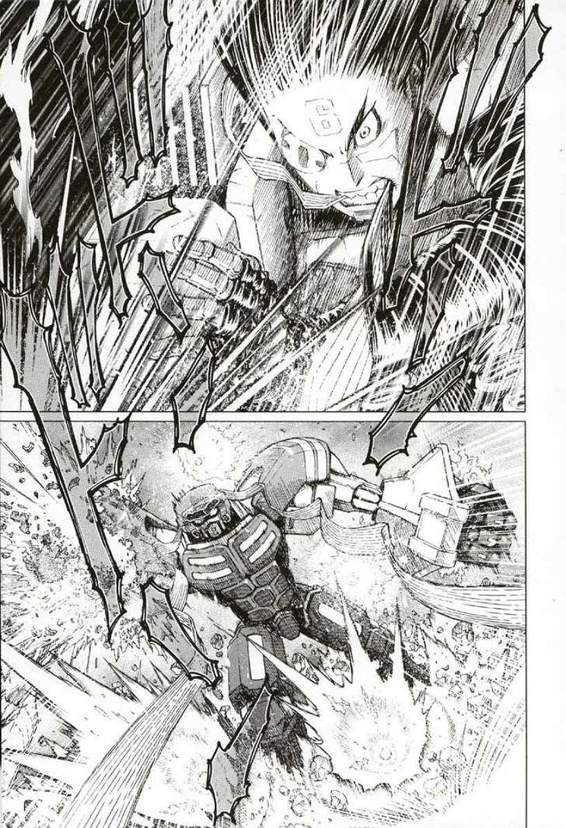 Battle Angel Alita Last Order Chapter 30 - Trang 2