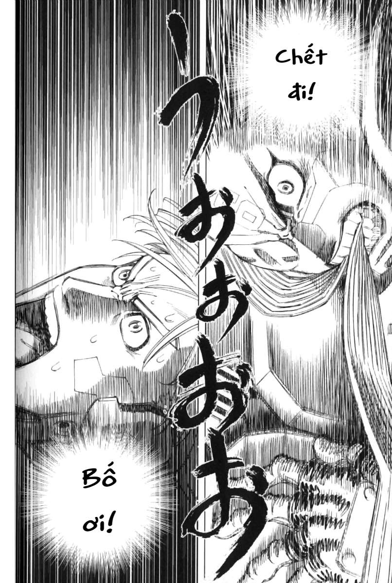 Battle Angel Alita Last Order Chapter 30 - Trang 2