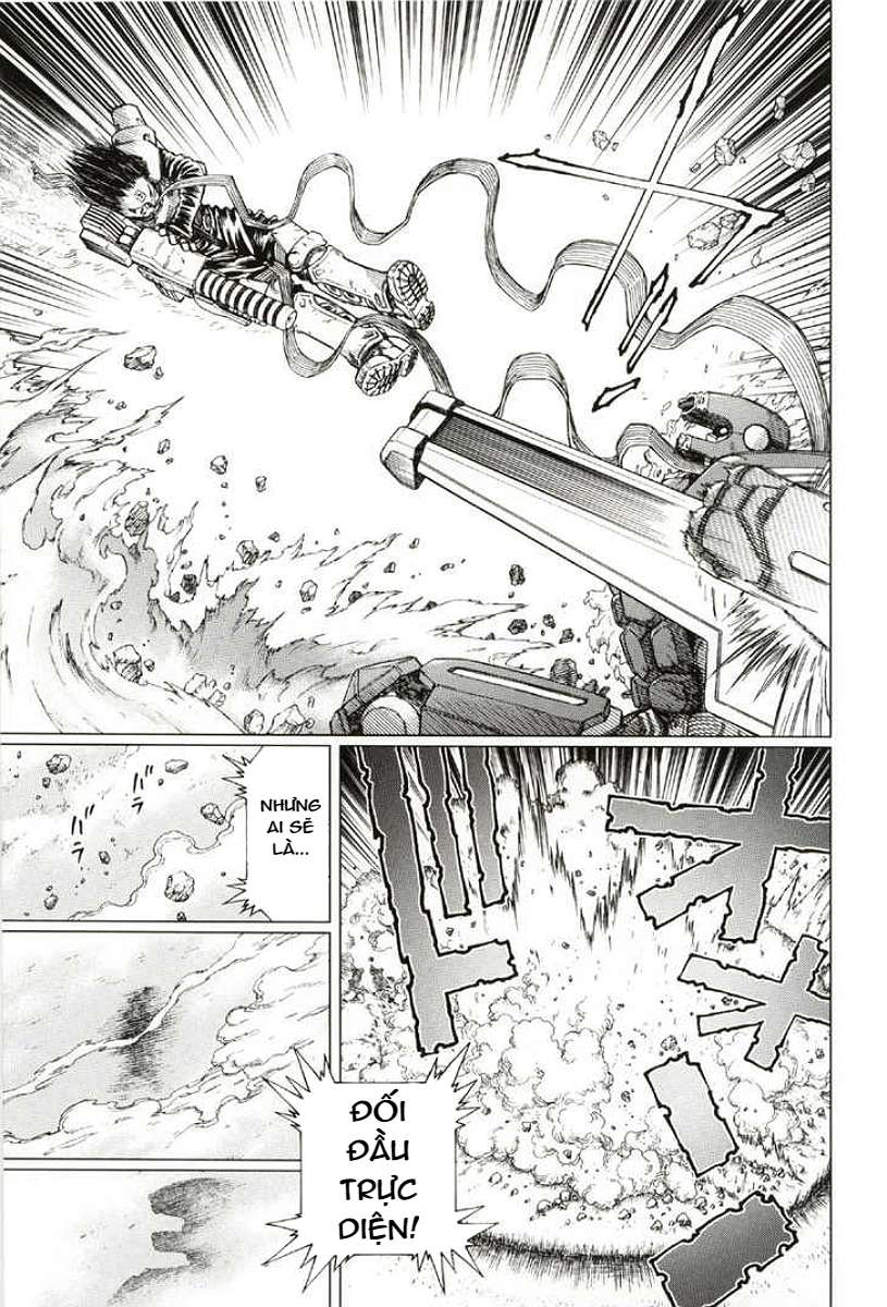 Battle Angel Alita Last Order Chapter 30 - Trang 2