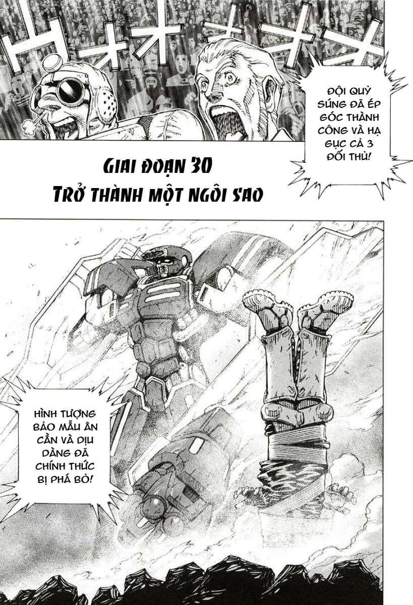 Battle Angel Alita Last Order Chapter 30 - Trang 2