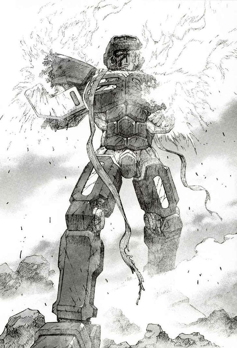 Battle Angel Alita Last Order Chapter 30 - Trang 2