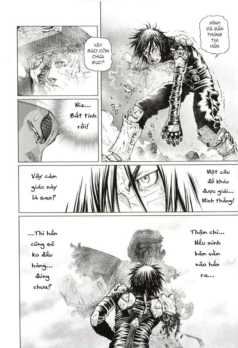 Battle Angel Alita Last Order Chapter 30 - Trang 2